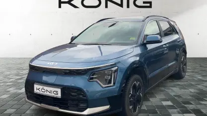Gebraucht Kia Niro Spirit 150 kW (204 PS) 2023 Blau SUV