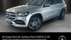 Iridiumsilber Gebraucht 2020 Mercedes GLS580 SUV | 85.990 € (Guter Preis)