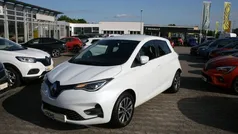 Weiß Gebraucht 2020 Renault Zoe Intens Kleinwagen | 13.190 € (Fairer Preis)