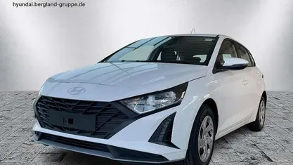 Gebraucht 2025 Hyundai i20 Select Limousine | 18.440 € (Fairer Preis)