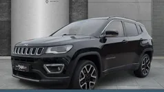 Gebraucht 2018 Jeep Compass Limited SUV | 16.790 € (Fairer Preis)