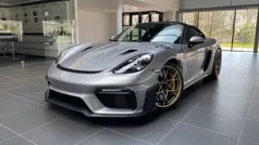 Gebraucht 2022 Porsche 718 Spyder Cabrio | 182.500 € (Superpreis)