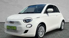 Arktis weiss Gebraucht 2022 Fiat 500e Action Kleinwagen | 13.990 € (Fairer Preis)