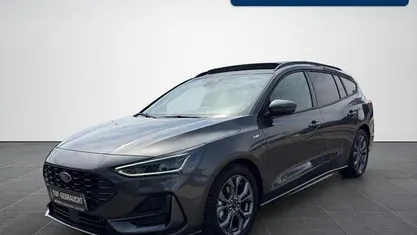 Gebraucht Ford Focus ST-Line X 155 PS (114 kW) 2023 Kombi