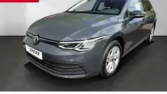 Grau Gebraucht 2021 VW Golf VIII Life Kombi | 19.380 € (Fairer Preis)