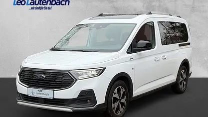 Frozen white Gebraucht 2023 Ford Tourneo Connect Active Van / Kleinbus | 30.500 € (Fairer Preis)