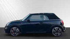 Schwarz Gebraucht 2022 Mini John Cooper Works Cabriolet Cabrio | 31.488 € (Guter Preis)