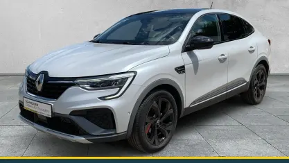 Gebraucht Renault Arkana R.S. 158 PS (116 kW) 2022 Weiß SUV