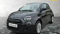 Schwarz Gebraucht 2025 Fiat 500e Red Kleinwagen | 25.689 € (Fairer Preis)