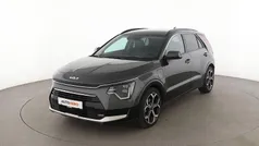 Grau Gebraucht 2023 Kia Niro Spirit SUV | 29.830 € (Fairer Preis)