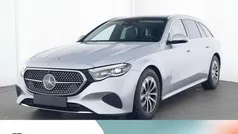 Metalliclack hightechsilber Gebraucht 2023 Mercedes E220 Kombi | 44.980 € (Superpreis)