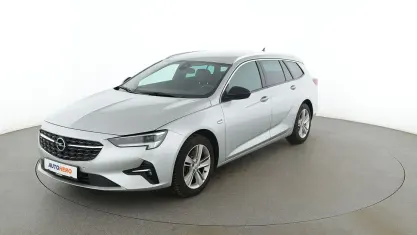 Gebraucht Opel Insignia Elegance 174 PS (127 kW) 2021 Grau Kombi