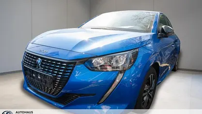 Usata Peugeot 208 Allure 101 CV (74 kW) 2024 Nero Utilitaria