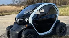 Schwarz Gebraucht 2016 Renault Twizy Kleinwagen | 5.400 € (Fairer Preis)