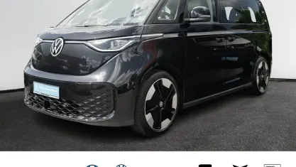 Gebraucht VW ID. Buzz Pro 150 kW (204 PS) 2023 Schwarz Van / Kleinbus