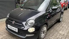 Schwarz Gebraucht 2023 Fiat 500 Dolcevita Kleinwagen | 14.499 € (Fairer Preis)
