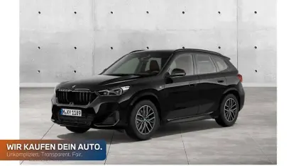 Gebraucht BMW X1 Luxury Line 211 PS (155 kW) 2023 Schwarz SUV