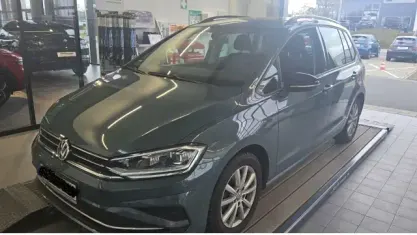 Usata VW Golf Sportsvan IQ Drive 131 CV (96 kW) 2019 Monovolume