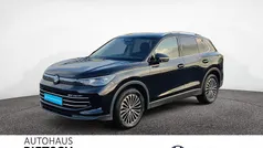 Deep black perleffekt Gebraucht 2024 VW Tiguan Elegance SUV | 38.840 € (Fairer Preis)