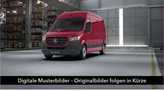 Rot Gebraucht 2022 Mercedes Sprinter Van | 26.121 € (Fairer Preis)