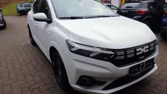 Arktisweiss schwarz u. andere Neu 2025 Dacia Sandero Expression Kleinwagen | 15.599 € (Guter Preis)