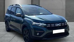 Zedergrün Neu 2025 Dacia Jogger Extreme Kombi | 21.940 € (Fairer Preis)