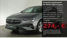 Grau Gebraucht 2021 Opel Insignia Elegance Limousine | 22.924 € (Fairer Preis)