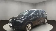 Diamant schwarz (metallic) Gebraucht 2020 Opel Crossland SUV | 16.450 € (Fairer Preis)