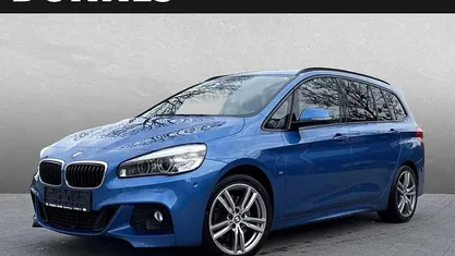 Second-hand BMW 220 Gran Tourer M Sport 190 CP (139 kW) 2016 Monovolum