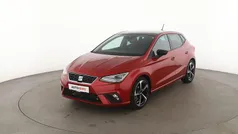Rot Gebraucht 2024 Seat Ibiza FR Limousine | 21.040 € (Fairer Preis)