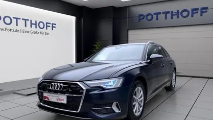 Gebraucht 2025 Audi A6 Advanced Kombi | 49.750 € (Guter Preis)