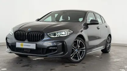 Gebraucht BMW 120 M Sport 178 PS (130 kW) 2021 Mineralgrau Kleinwagen
