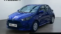 Blau Gebraucht 2022 Toyota Yaris Comfort Kleinwagen | 17.990 € (Fairer Preis)