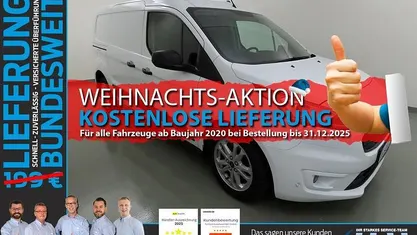 Gebraucht 2022 Ford Transit Connect Trend Van / Kleinbus | 18.839 € (Fairer Preis)
