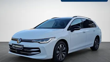 Gebraucht 2025 VW Golf VIII Goal Kombi | 25.980 € (Guter Preis)