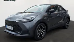 Marlingrau/schwarz Gebraucht 2025 Toyota C-HR SUV | 37.990 € (Fairer Preis)