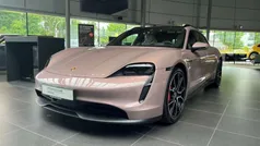 Gebraucht 2024 Porsche Taycan 4S Sport Turismo Limousine | 82.800 € (Fairer Preis)