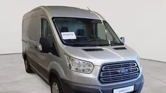 Gebraucht 2018 Ford Transit Trend Abholung | 16.690 € (Guter Preis)