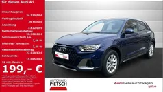 Blau Gebraucht 2024 Audi A1 Comfort Kleinwagen | 24.530 € (Guter Preis)