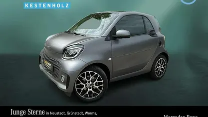 Gebraucht 2022 Smart ForTwo Electric Drive Exclusive Coupé | 14.990 € (Fairer Preis)