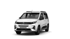 Koalin weiß Neu 2025 Opel Combo Elegance Van / Kleinbus | 32.330 € (Fairer Preis)