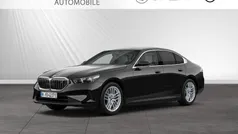 Schwarz Gebraucht 2024 BMW i5 Comfort Edition Limousine | 52.888 € (Superpreis)