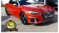 Orange Gebraucht 2023 Audi S5 Cabriolet Ambiente Cabrio | 60.960 € (Fairer Preis)