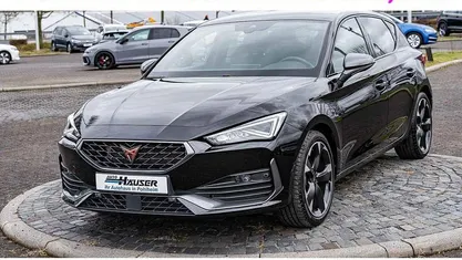Gebraucht Cupra Leon 150 PS (110 kW) 2024 Limousine