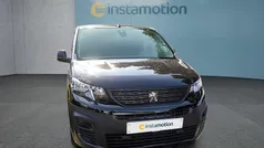 Schwarz Gebraucht 2023 Peugeot Partner Van / Kleinbus | 18.749 € (Fairer Preis)