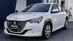 Weiß Gebraucht 2021 Peugeot e-208 Active Kleinwagen | 13.450 € (Guter Preis)