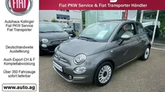 Grau Gebraucht 2022 Fiat 500 Dolcevita Kleinwagen | 13.844 € (Fairer Preis)