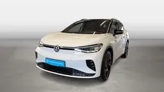 Weiß Gebraucht 2023 VW ID.4 GTX SUV | 40.815 € (Fairer Preis)