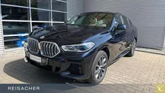 Carbonschwarz metallic Gebraucht 2023 BMW X6 Shadowline SUV | 72.900 € (Guter Preis)