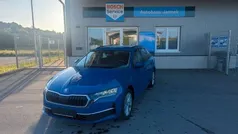 Blau Gebraucht 2024 Skoda Octavia Selection Kombi | 29.990 € (Superpreis)